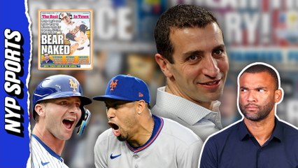 Mets cutting ties with long-time core was necessary | Back Page Banter