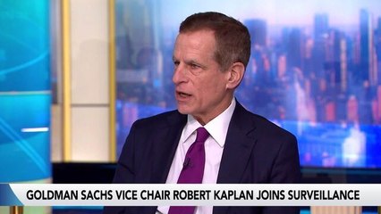 Goldman's Robert Kaplan on Fed Dissention, Inflation, Bubbles