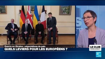 Guerre en Ukraine : les combats continuent, des négociations de paix en cours