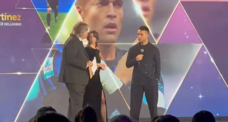 VIDEO / Lautaro: "Pio serio, lasciamolo tranquillo. Bonny ci darà grande mano"