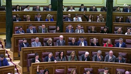 El Congreso rechaza de nuevo la senda de déficit y las CCAA contarán con menos margen de gasto