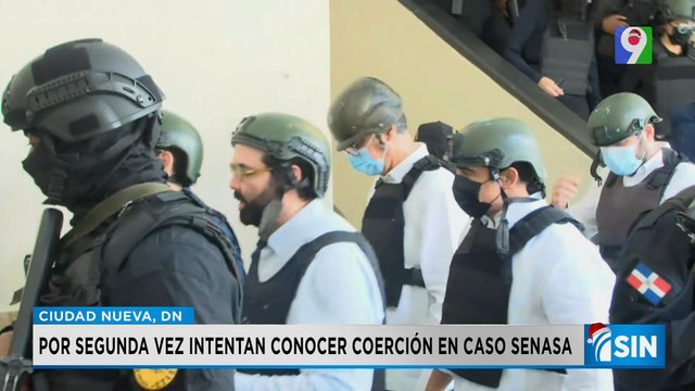 Continúa intento de medidas coerción a imputados en caso SeNaSa | Primera Emisión SIN