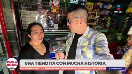 La tiendita “Los Pinos” presume 69 años de historia | DPC con Paola Rojas
