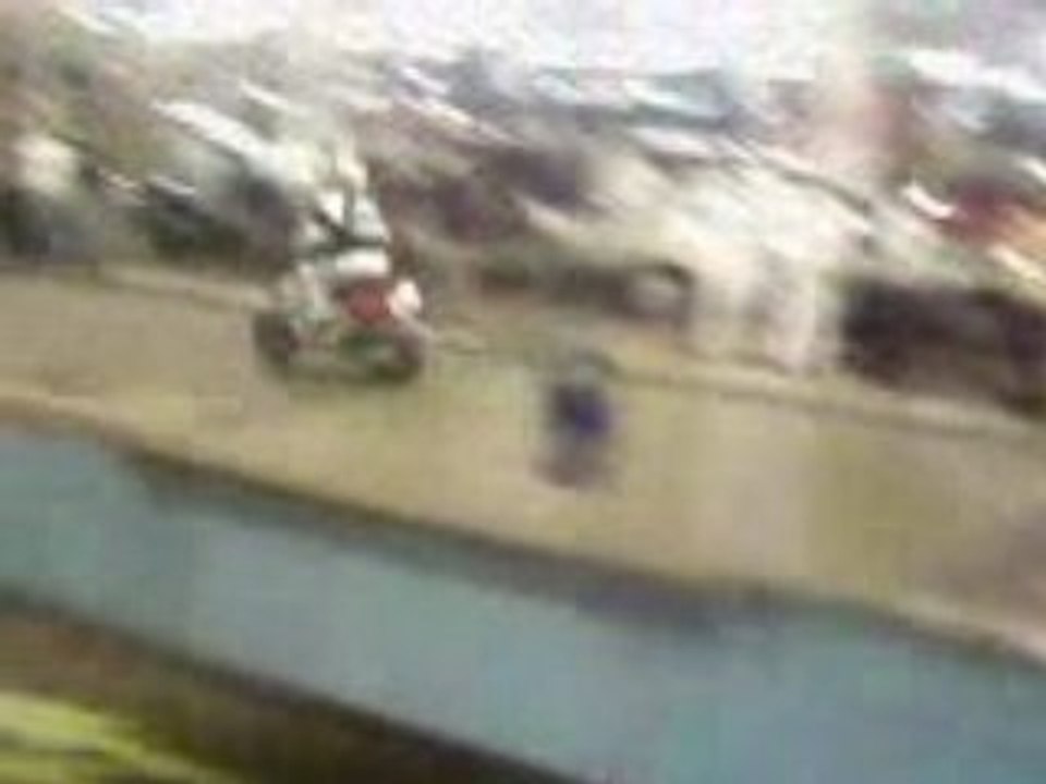 MBK rocket parinor run