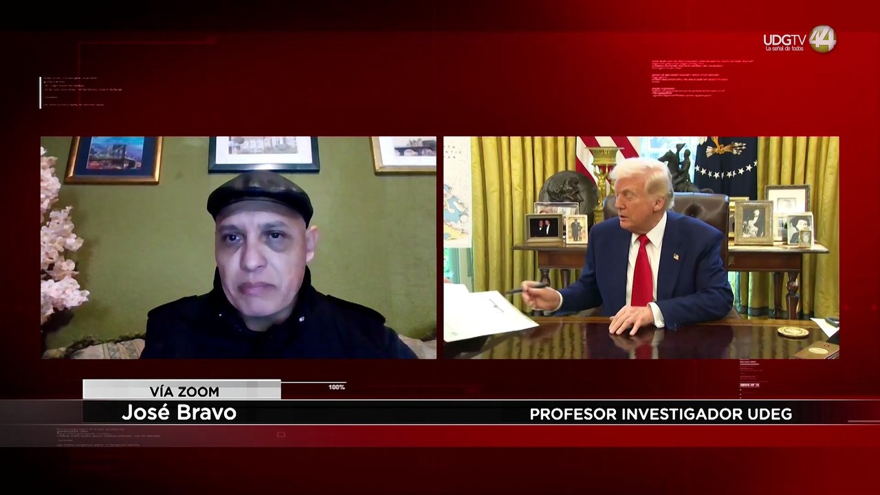 Saldos de la Política exterior de Estados Unidos en la segunda administración de Trump | José Bravo