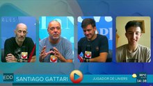 Diario Deportivo - Santiago Gattari - 11 diciembre
