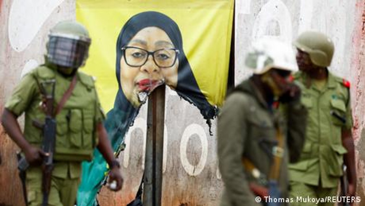 Tanzania: How a dance became an act of high treason