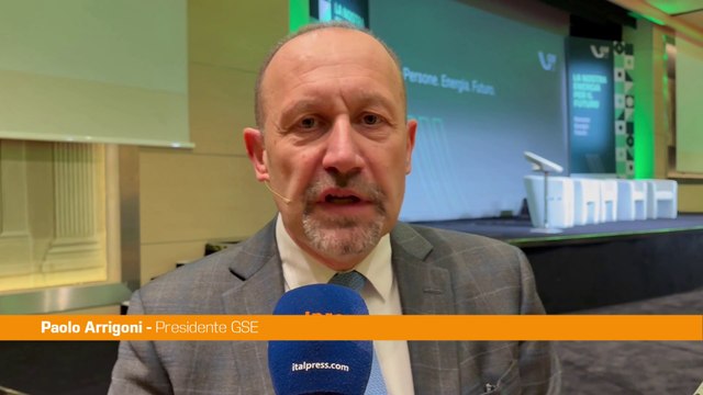 Arrigoni Proseguire su percorso di transizione energetica in modo pragmatico