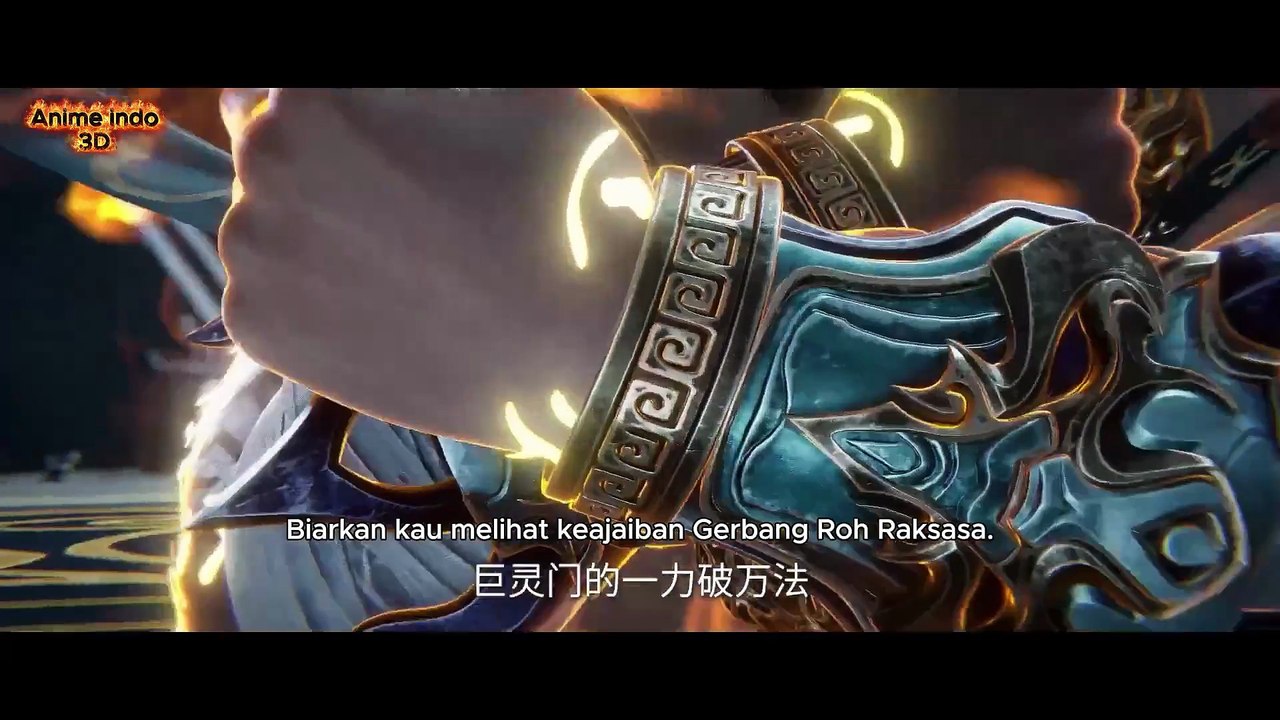 Renegade Immortal Episode 119 sub indo