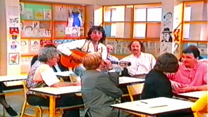 El Chato - La Classe - Avril 1989