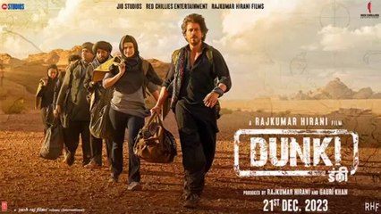 DUNKI_New_Full_Hindi_HD_Movie - Bollywood Lates Movie - video Dailymotion