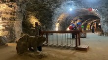 Türkiye'nin yeraltındaki şifa deposuna ziyaretçi akını