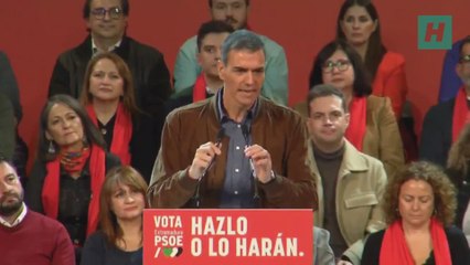 Pedro Sánchez descarta el adelanto electoral: "Merece la pena gobernar en circunstancias complejas"