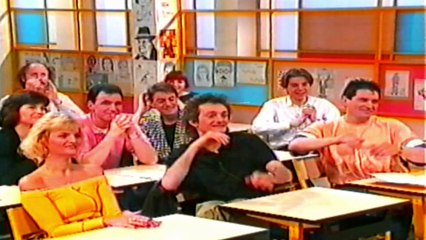 Olivier Lejeune - La Classe - Avril 1989