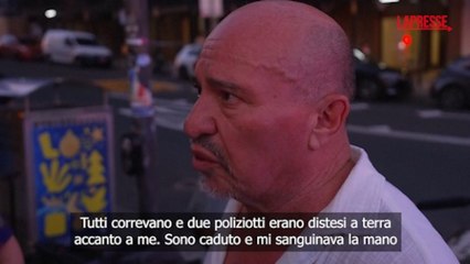 Sparatoria a Bondi Beach, il racconto dei testimoni: «Sono caduto e mi sanguinava la mano»