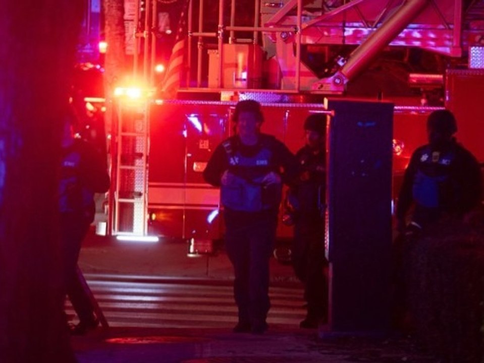 Täter auf freiem Fuß: Schüsse an US-Eliteuni