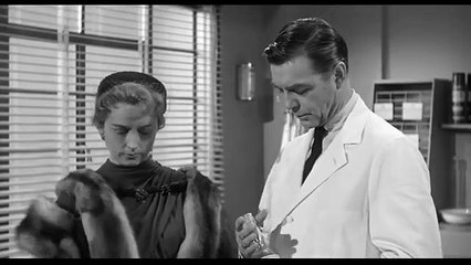 the leech woman / 1960s movie