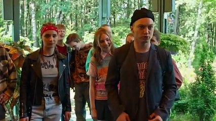 Кулинарный техникум 5 серия.