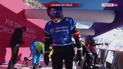 Le replay du snowboardcross par équipes à Cervinia - Snowboard