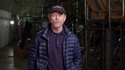 Ron Howard Reveals Han Solo Film Title