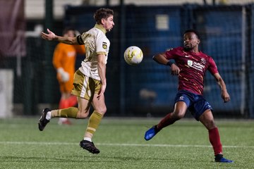 Gallery: Cardiff Met 2 Caernarfon Town 4, JD Welsh Cup