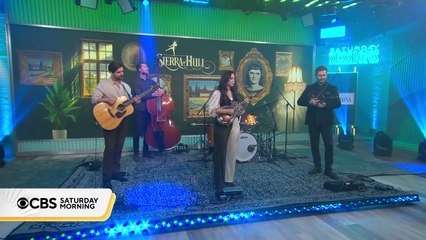 Movement 3 (Live) - Sierra Hull