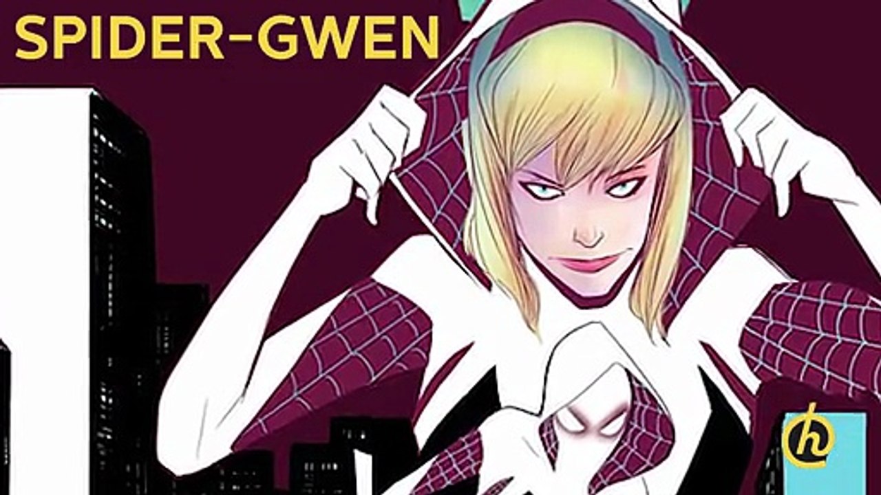 Gwen Stacy Is back As Spider-Gwen