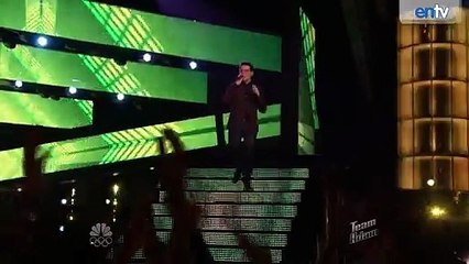 Jacquie Lee Leads Live Rounds Week 2 – The Voice Season 5