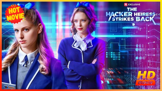 The Hacker Heiress Strikes Back | Full Movie HD - Best Drama ShortFilms Hot Haley Evans Morgan Burkhardt Brandon Pikulinski Spencer Neumann Female Drama Strong Heroine Modern Suspenseful Cerebral Mind-Bending Imaginative Fantasy Supernatural USA Banquet H