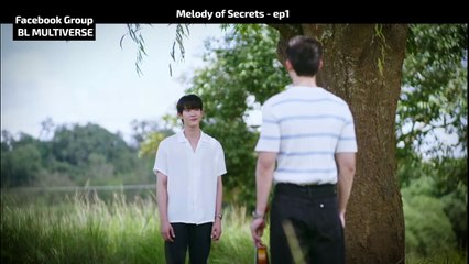 ♦ Melody of Secrets - ep1