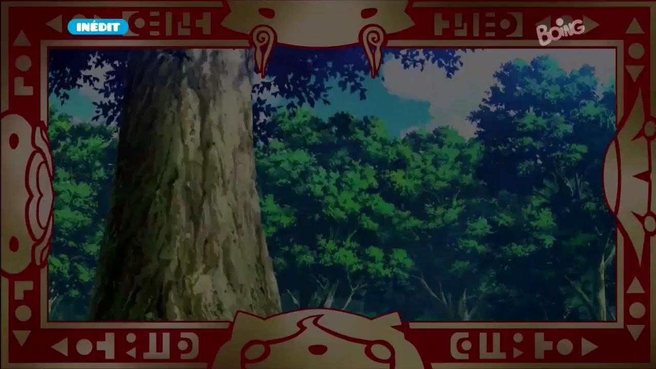 yo Kai watch E4 S3