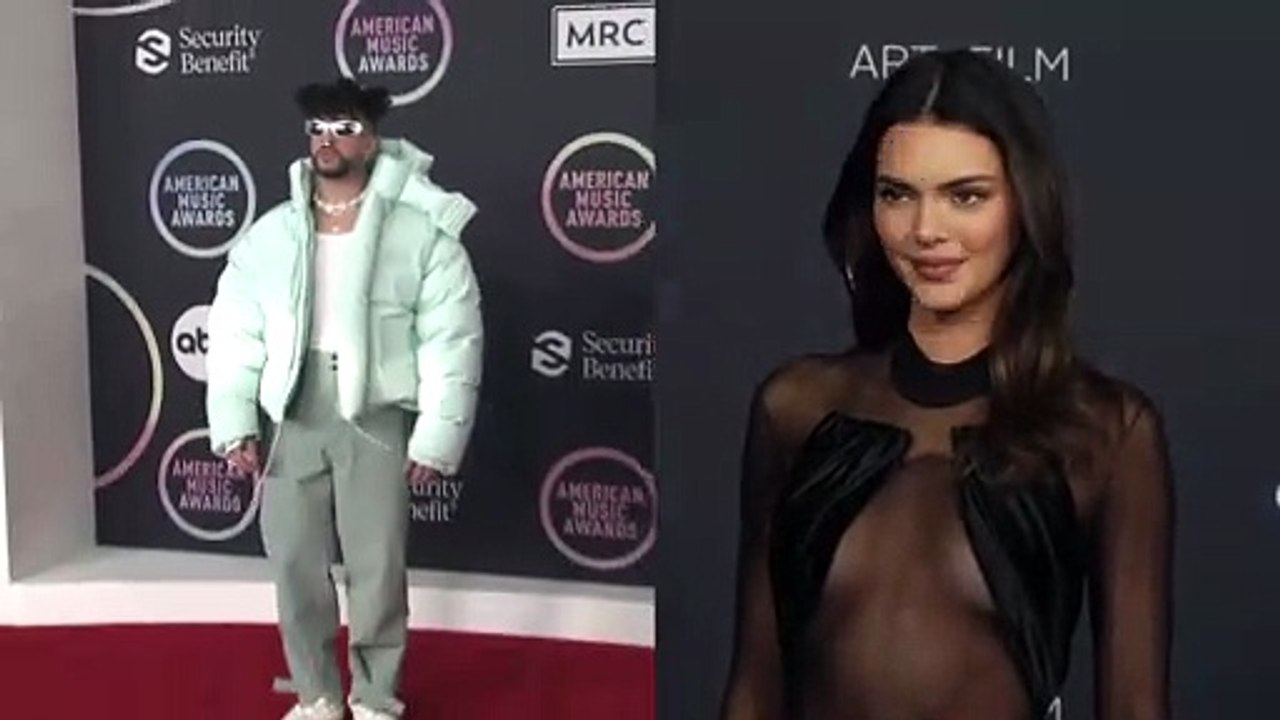 Kendall Jenner & Bad Bunny Spotted Out For Late Dinner Amid Romance Rumors