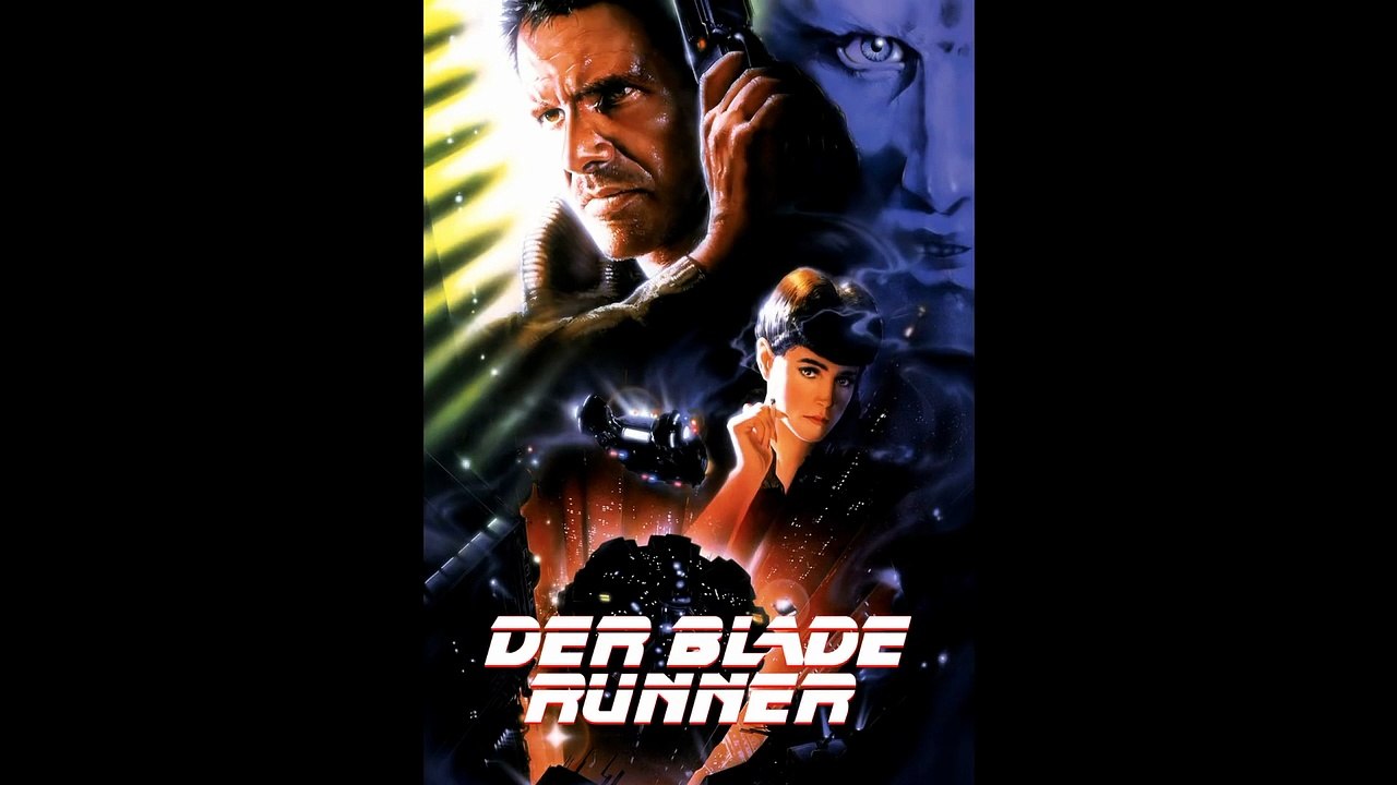 Blade Runner - Trailer (Deutsch) HD