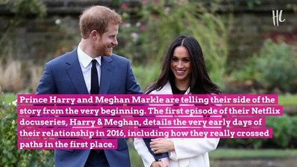 Prince Harry Reveals He Meghan Markle Met Over Instagram