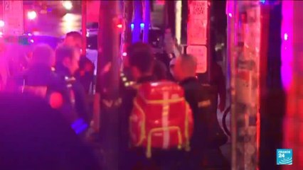 États-Unis : fusillade sur le campus de l'université Brown, deux morts