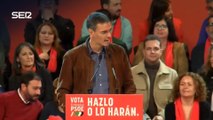 El presidente del Gobierno, Pedro Sánchez, descarta el adelanto electoral tras las denuncias por presunto acoso sexual a figuras socialistas