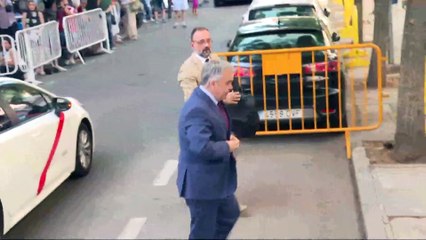 Santos Cerdán comparece esta semana ante la 'comisión Koldo' del Senado