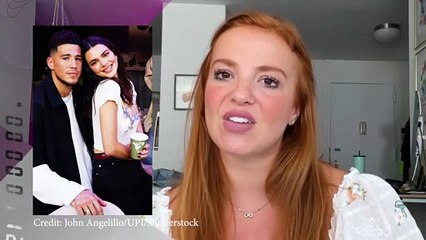 Why Kendall Jenner Thought It Was ‘Special’ Having Devin Booker At Kourtney’s Wedding