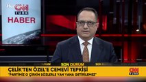 AK Parti Sözcüsü Çelik'ten Özgür Özel'e Cemevi tepkisi