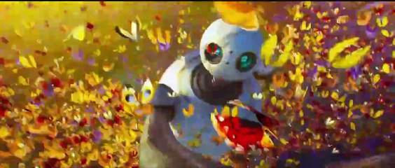 The Wild Robot (Le Robot Sauvage): Trailer #2 HD VF