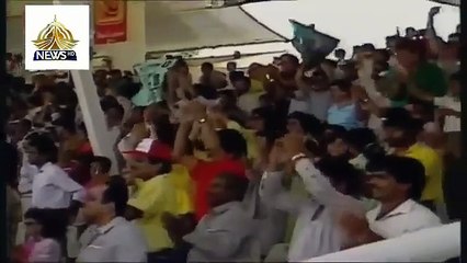 1989 Champions Trophy | Pakistan vs West Indies, 2nd Match at Sharjah