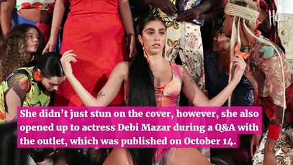 Lourdes Leon, 25, Flaunts Armpit Hair On ‘Interview Magazine’ Cover After Getting Trolled