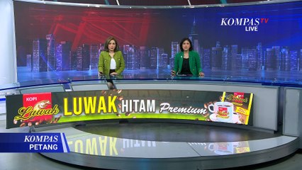 Penampakan TKP Pembakaran Kios di Kalibata, Petugas Bersihkan Material Puing | KOMPAS PETANGR