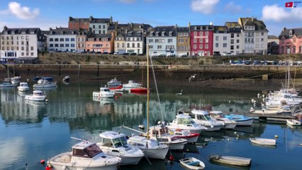 Bretagne | Douarnenez, de Bretonse Maritieme Ziel  |  Nederland Bretagne TV
