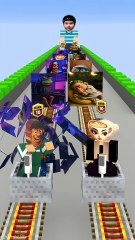 Which song helped Ballerina and Tung Tung level up to rank 9999? Who will win?