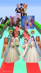 Team Rumi Young vs Team Rumi Old in the continuous singing challenge to reach rank 9999!