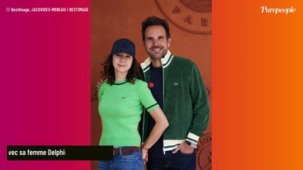 Sans aucun regret, Christophe Michalak a quitté Paris pour ce charmant village de 2000 habitants typique du sud de la France