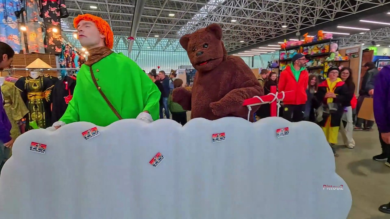 TGS - Toulouse Game SHOW