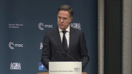 나토 사무총장 "러시아 다음 표적은 우리"...유럽 침공 경고 / YTN