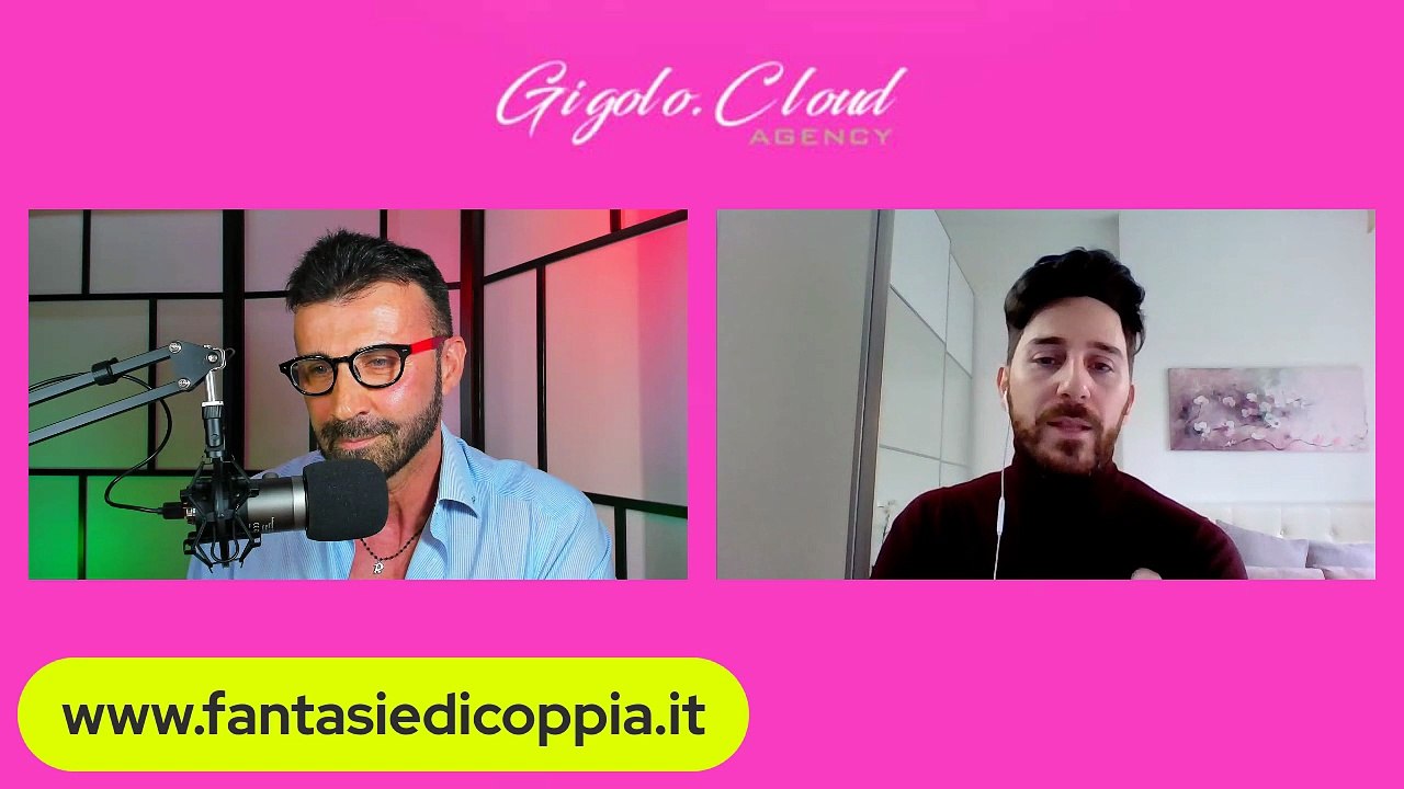 Roy presenta Kris Coach e Gigolo per coppie